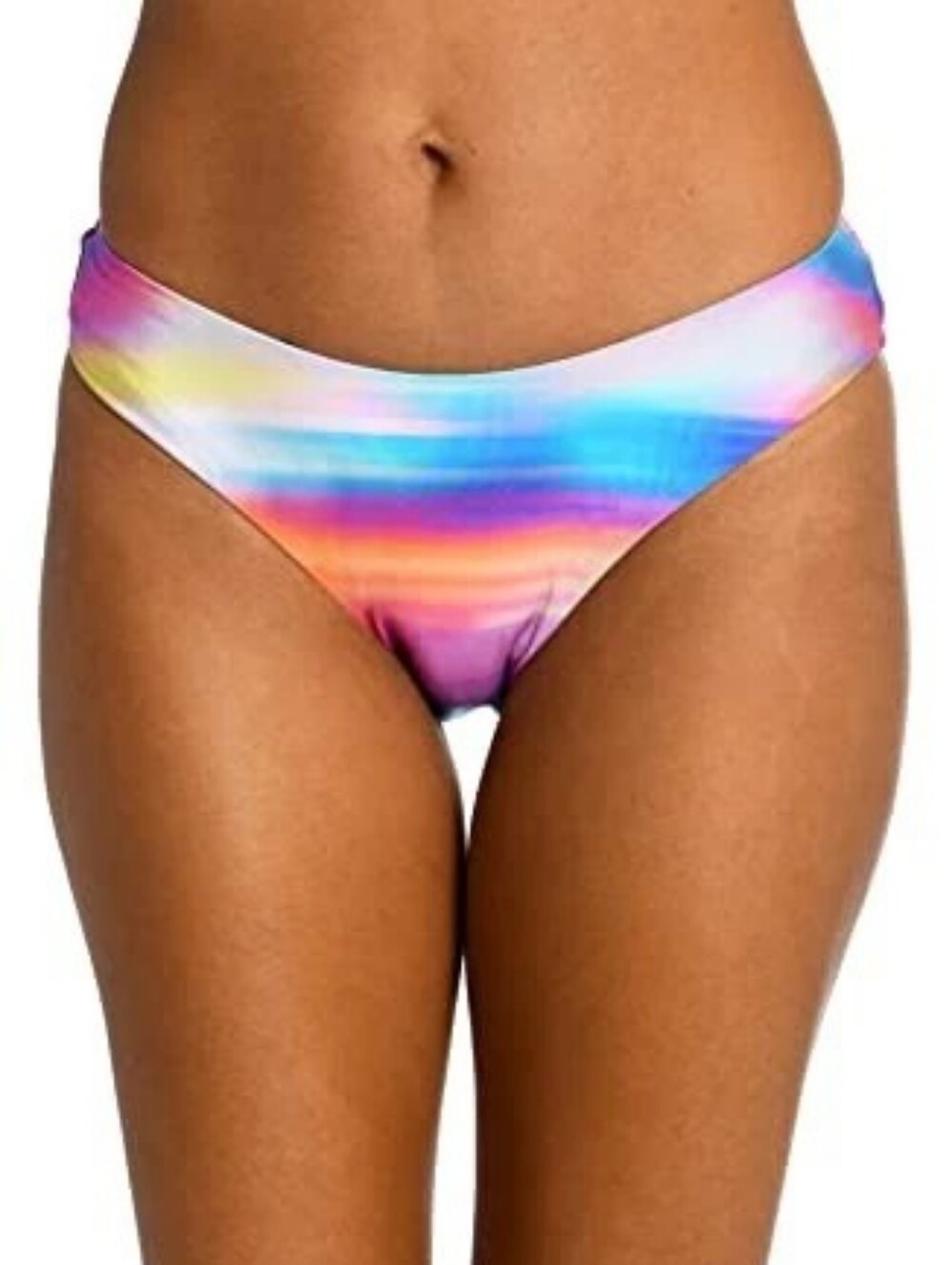 La Blanca 'Sunset Shores' Hipster Bikini Swimsuit Bottom, Multicolor NWT Sz 16